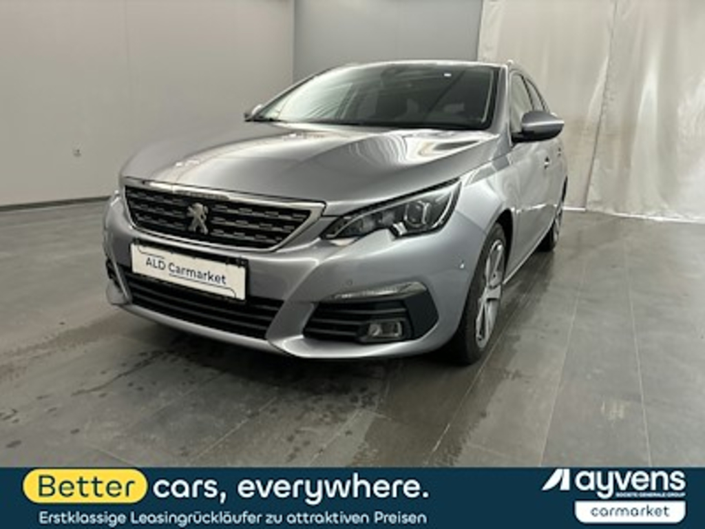 Peugeot 308 SW BlueHDi 130 EAT8 Stop &amp; Start Allure Kombi, 5-turig, Automatik, 8-Gang