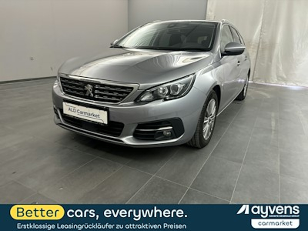 Peugeot 308 SW BlueHDi 130 Stop &amp; Start Allure Kombi, 5-turig, 6-Gang