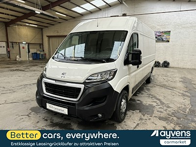 Peugeot Boxer HDi 335 L3H2 Pro Avantage Edition Hochr.Kasten, 4-turig, 6-Gang