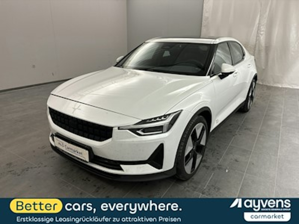 Polestar 2 2 Single Motor 78kWh Limousine, 5-turig, Direktantrieb, 1-Gang