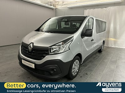Renault Trafic 2014 RENAULT Trafic 1.6 dCi 120 Grand Combi Expression Kombi, 4-turig, 6-Gang