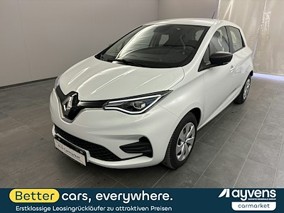 Renault ZOE (ohne Batterie) Z.E. 40 LIFE Limousine, 5-turig, Direktantrieb, 1-Gang