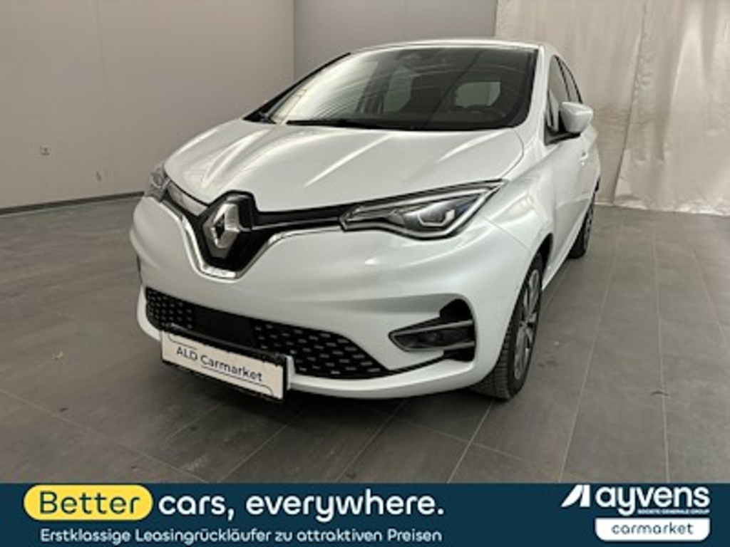 Renault ZOE (ohne Batterie) Z.E. 50 INTENS Limousine, 5-turig, Direktantrieb, 1-Gang