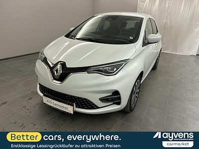 Renault ZOE (ohne Batterie) Z.E. 50 INTENS Limousine, 5-turig, Direktantrieb, 1-Gang