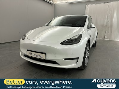 Tesla Model Y Long Range Dual Motor AWD Geschlossen, 5-turig, Direktantrieb, 1-Gang