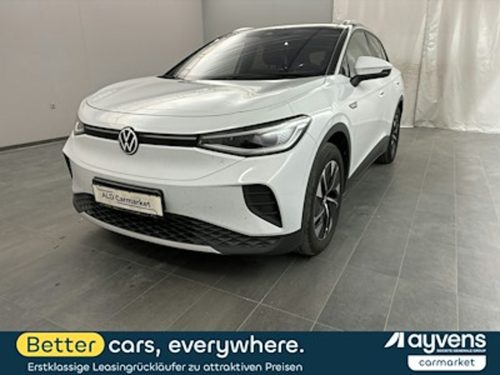Volkswagen ID.4 VW ID.4 Performance Upgrade Tech Geschlossen, 5-turig, Direktantrieb, 1-Gang