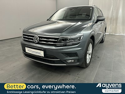 Volkswagen Tiguan VW Tiguan Allspace 1.5 TSI OPF DSG Highline Geschlossen, 5-turig, Automatik, 7-Gang