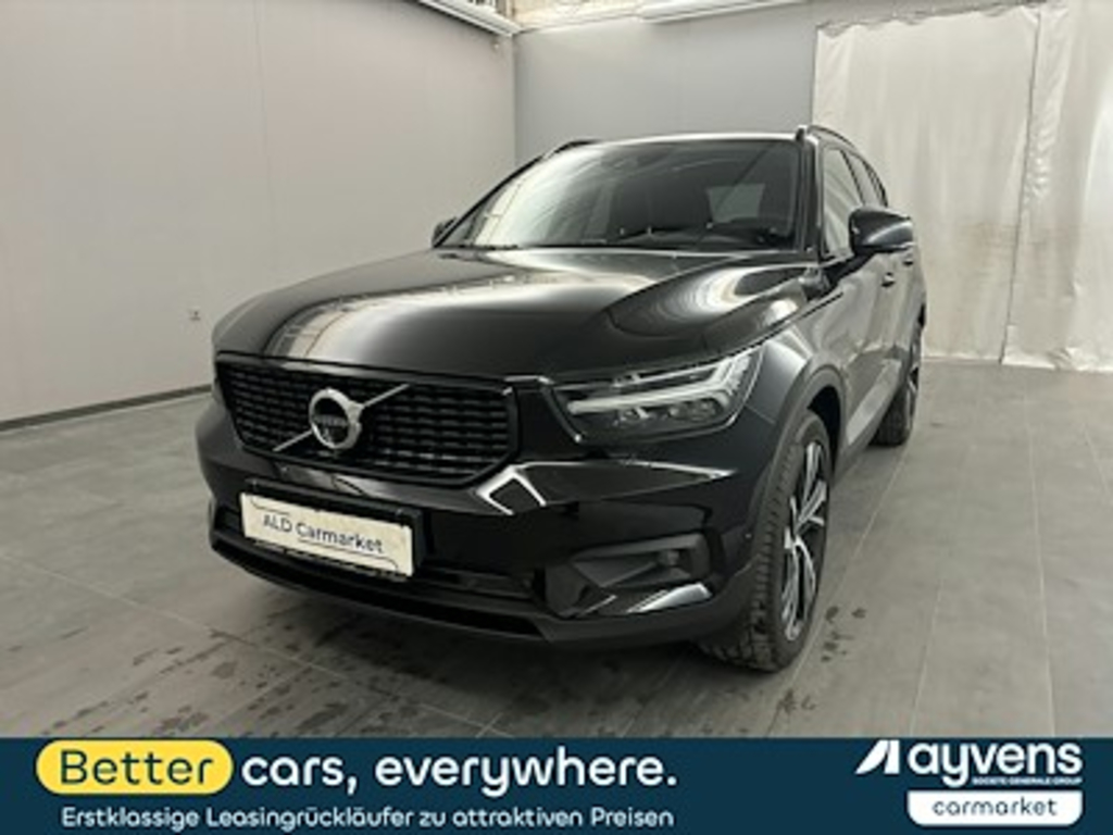 Volvo XC40 D4 AWD Geartronic R-Design Geschlossen, 5-turig, Automatik, 8-Gang
