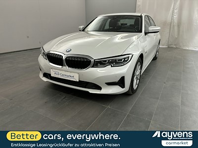 BMW 3er BMW 330e xDrive Aut. Advantage Limousine, 4-turig, Automatik, 8-Gang