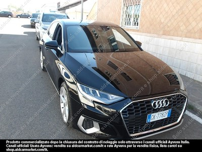 Audi A3 PC 35 tdi S -