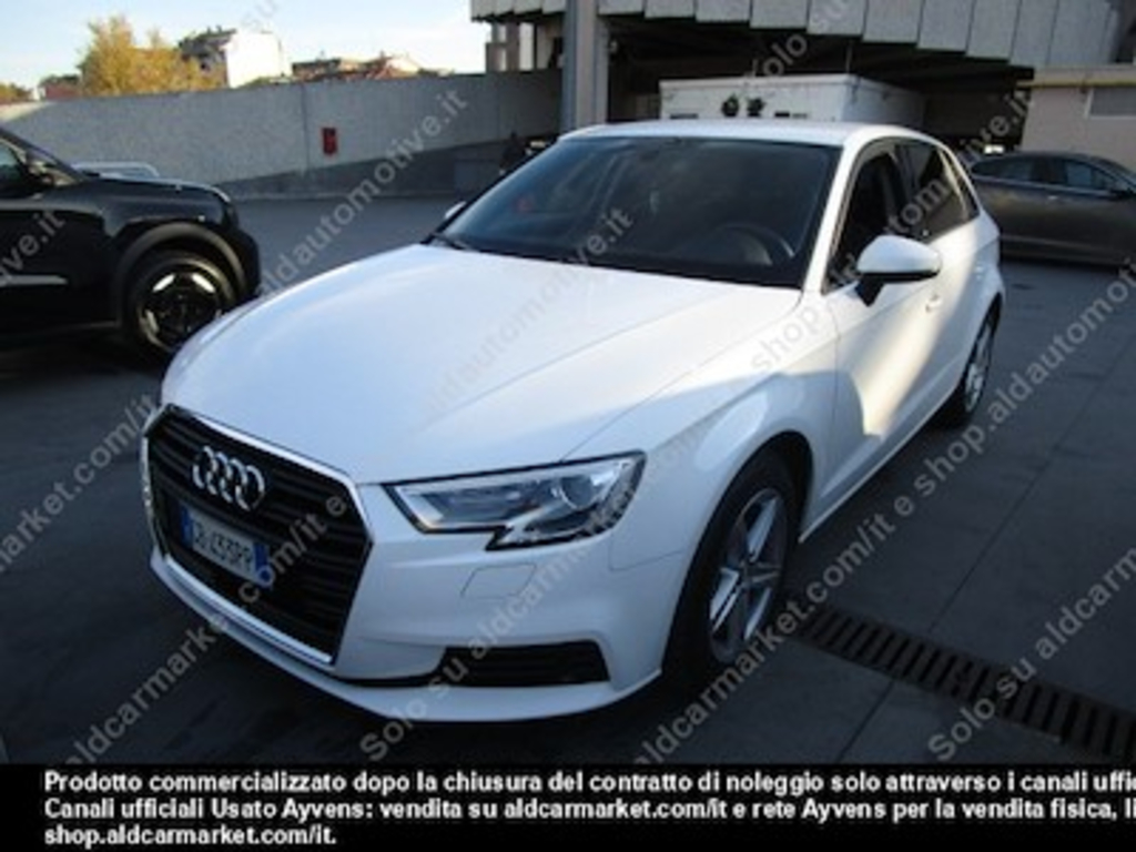 Audi A3 PC 35 tfsi cod -