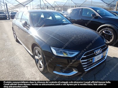 Audi A4 avant 2.0 30 tdi -
