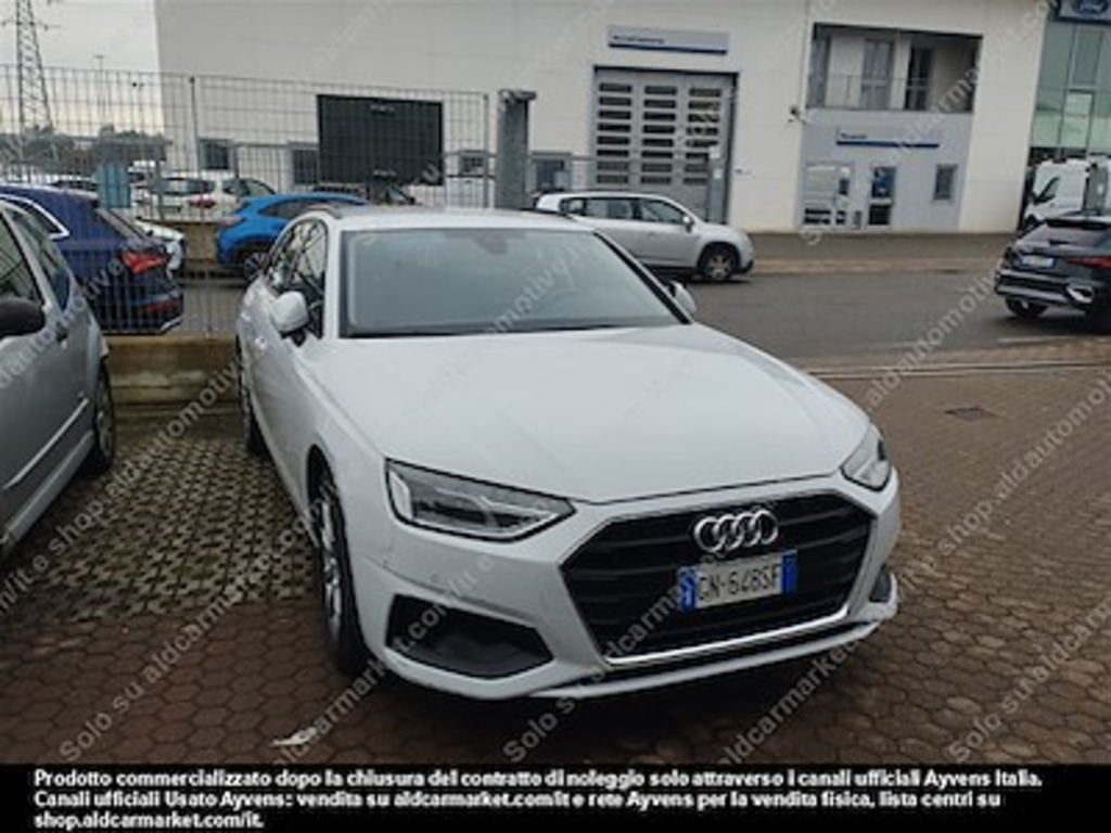 Audi A4 SW 2.0 30 tdi -