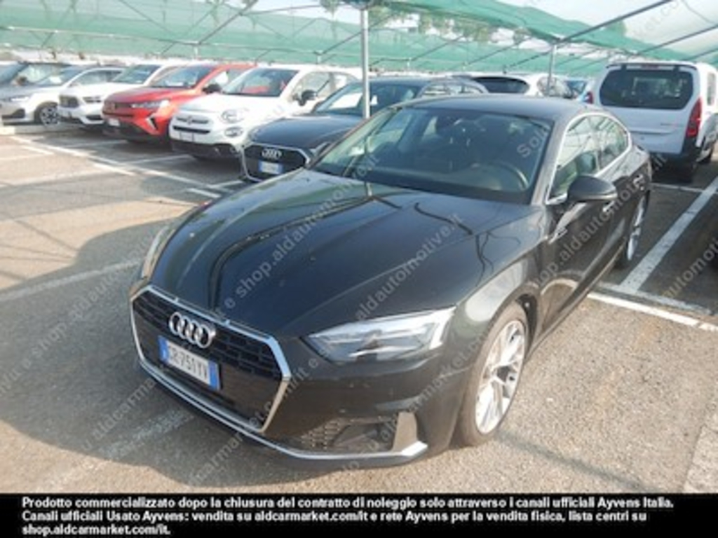 Audi A5 40 tfsi business advanced -