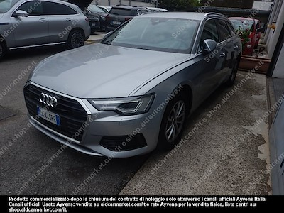 Audi A6 SW 50 tdi 3.0 -