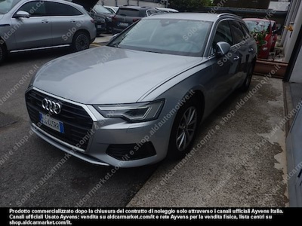 Audi A6 SW 50 tdi 3.0 -