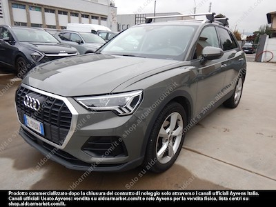 Audi Q3 35 tdi S tronic -