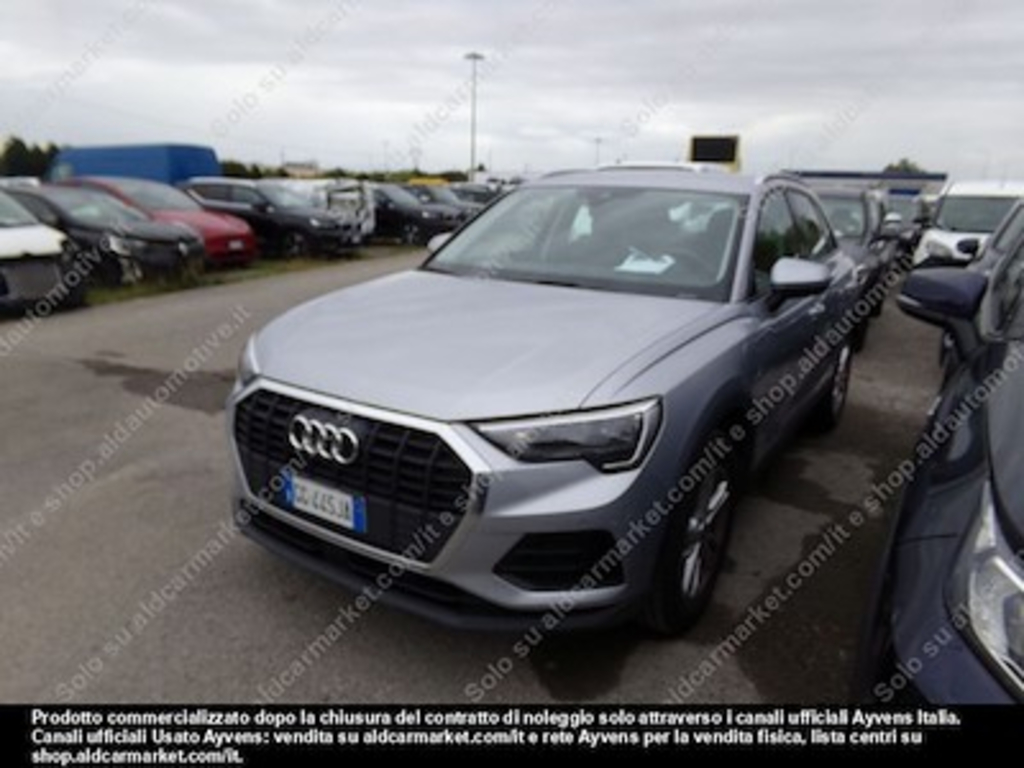 Audi Q3 45 tfsi E S -
