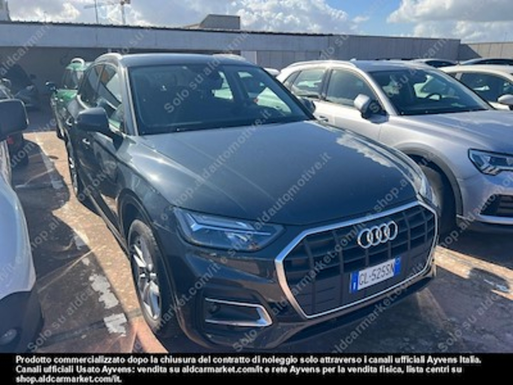 Audi Q5 PC 35 tdi business -