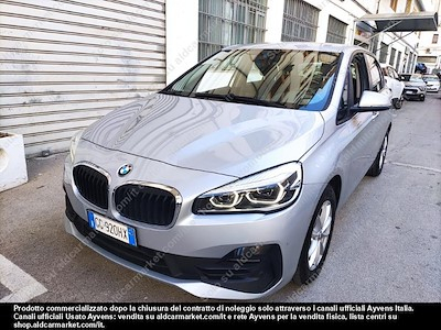 BMW serie 2 active tourer 216d -