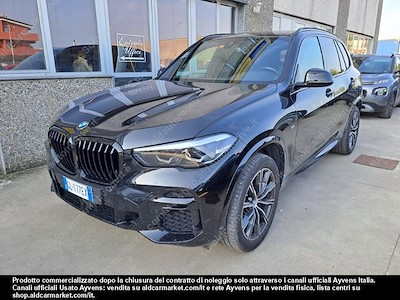 BMW X5 xdrive 30d mh48v msport -