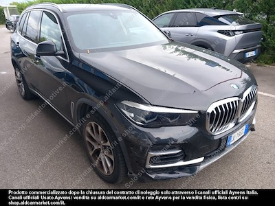 BMW X5 xdrive 30d mh48v xline -