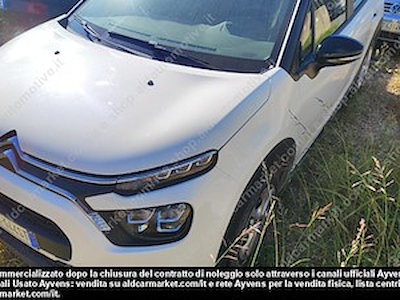 Citroen C3 bluehdi 100 SS feel -