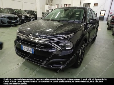 Citroen C4 puretech 130 SS feel -