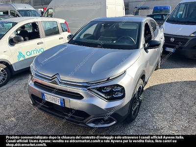 Citroen C4 puretech 130 SS shine -