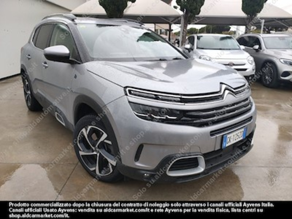 Citroen C5 aircross hybrid 225 e-eat8 -