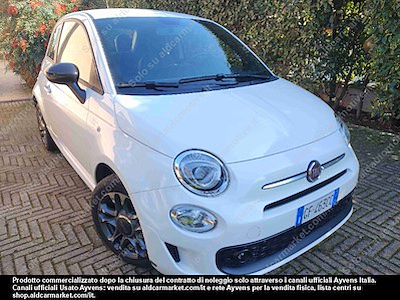 Fiat 500 PC 1.0 70cv ibrido -