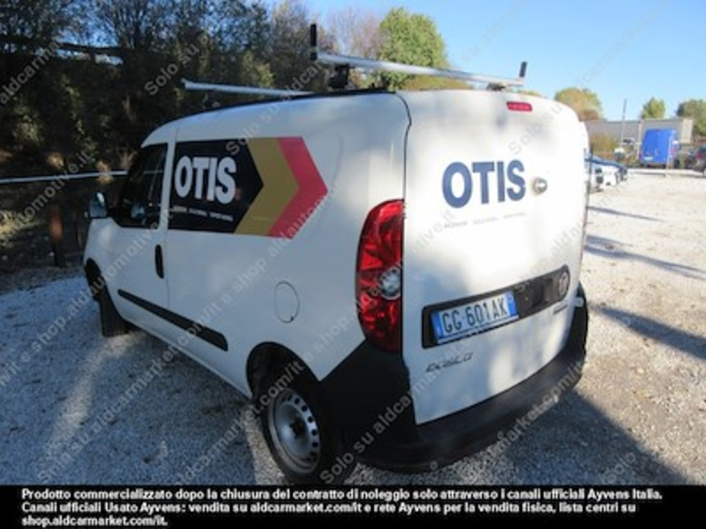 Fiat doblo cargopc ch1 business 1.3 -