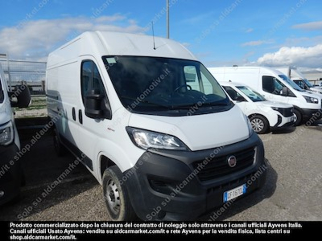 Fiat ducato 30 mh2 2.3 multijet -
