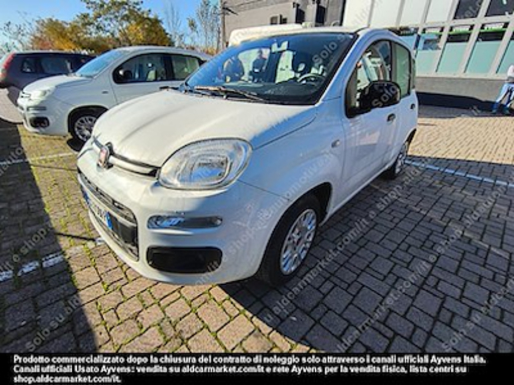 Fiat panda consip14 1.2 69 CV -