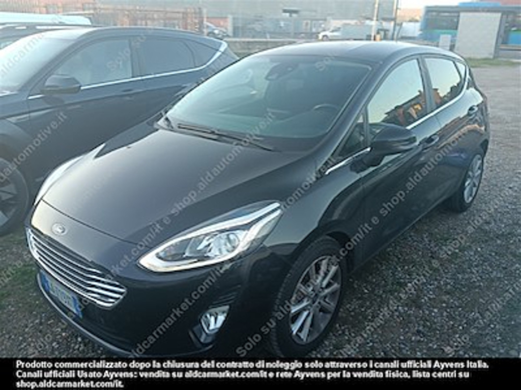 Ford fiesta 1.5 ecoblue 85cv SS -