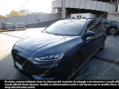 Ford focus 1.5 ecoblue 120cv ST -