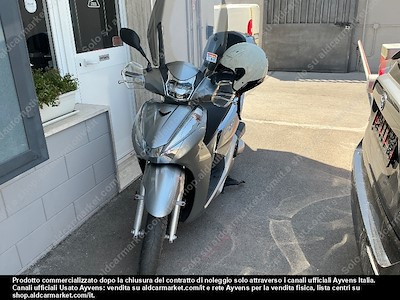 Honda SH 300 abs bauletto keyless -