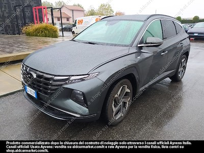 Hyundai tucson 1.6 t-gdi mhev 2wd -