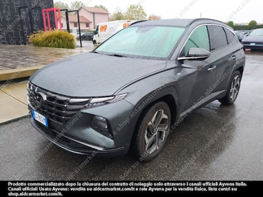 Hyundai tucson 1.6 t-gdi mhev 2wd -