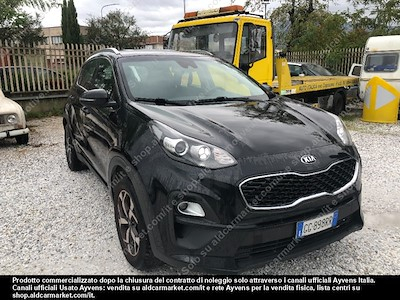 Kia sportage PC 1.6 crdi mhyb -