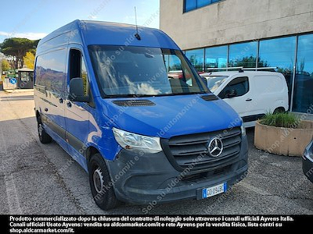 Mercedes-Benz Mercedes sprinter 311 cdi f3933 t.alto -
