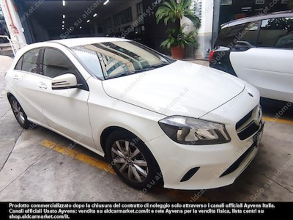 Mercedes-Benz classe A A 180 D -