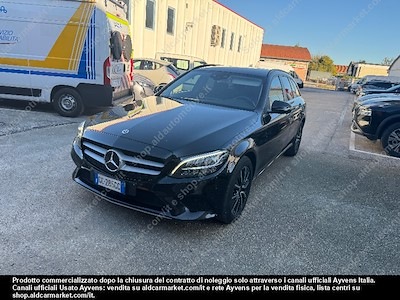 Mercedes-Benz classe C c220 D business -
