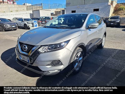 Nissan qashqai 1.5 dci 115 business -