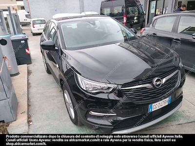 Opel grandland xpc 1.5 diesel 130cv -