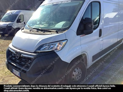 Opel movano PC furgone 33 l3h2 -