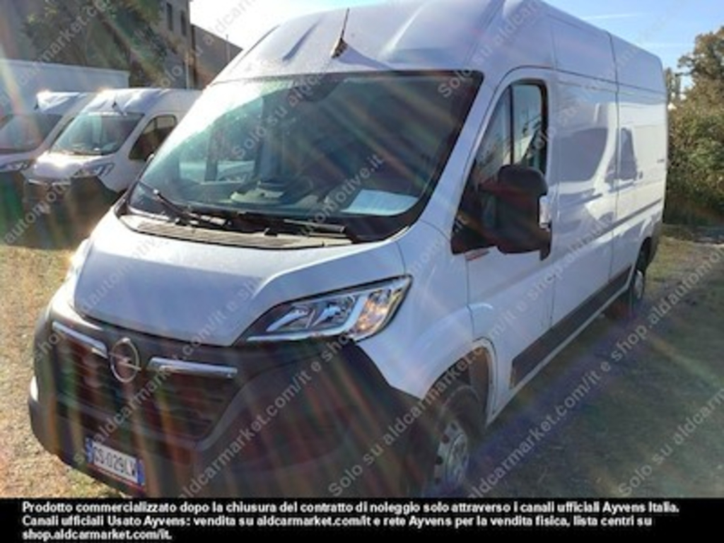 Opel movano PC furgone 33 l3h2 -