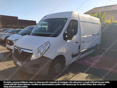 Opel movano 2.3 cdti 130 f35 -