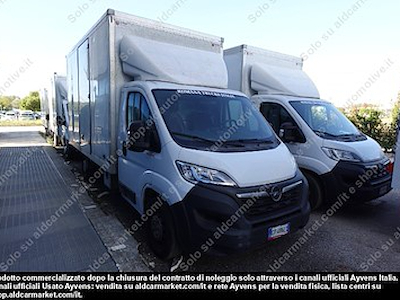 Opel movano cab autot. edit 35 -