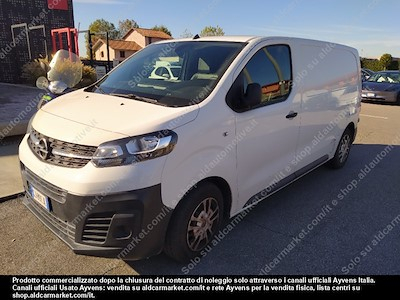 Opel vivaro 1.5 diesel 120cv SS -